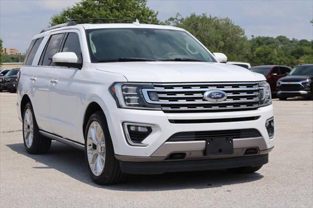 used 2019 Ford Expedition car, priced at $26,950
