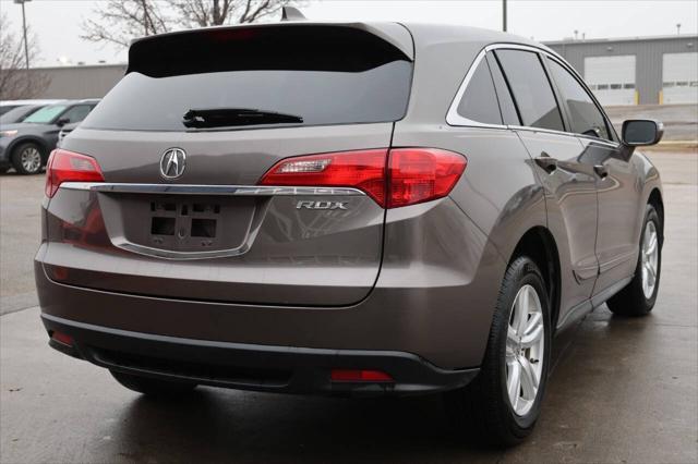 used 2013 Acura RDX car, priced at $11,950