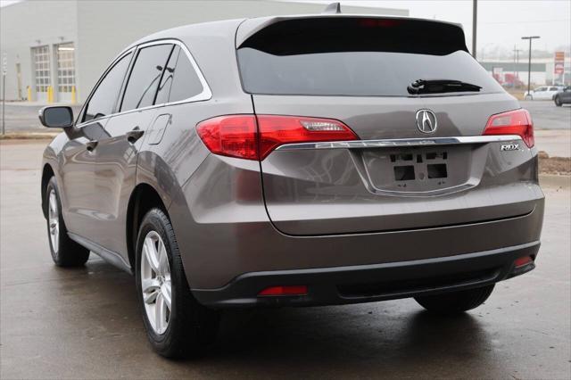 used 2013 Acura RDX car, priced at $11,950