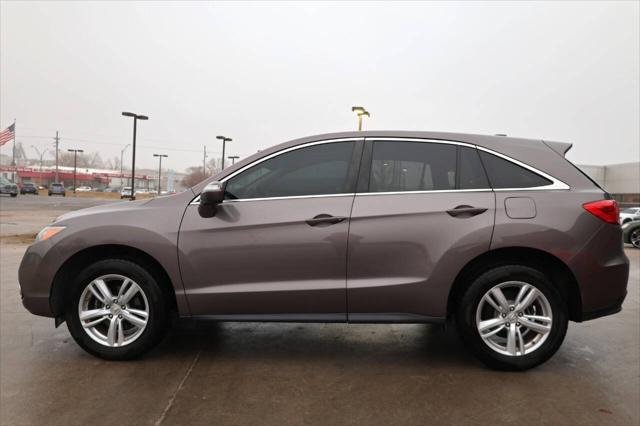 used 2013 Acura RDX car, priced at $11,950