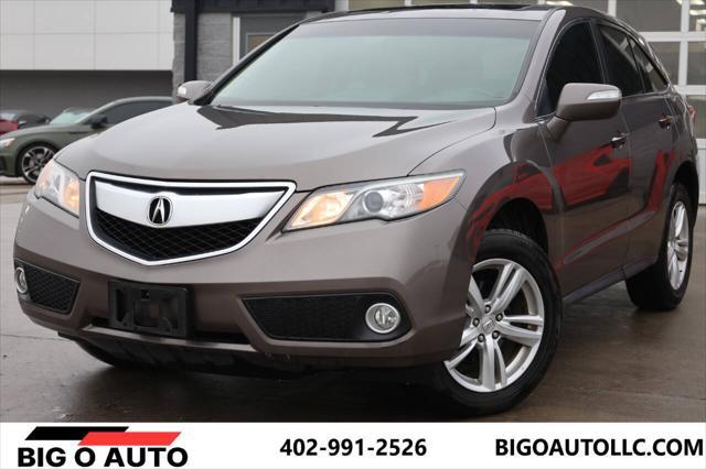 used 2013 Acura RDX car, priced at $11,950