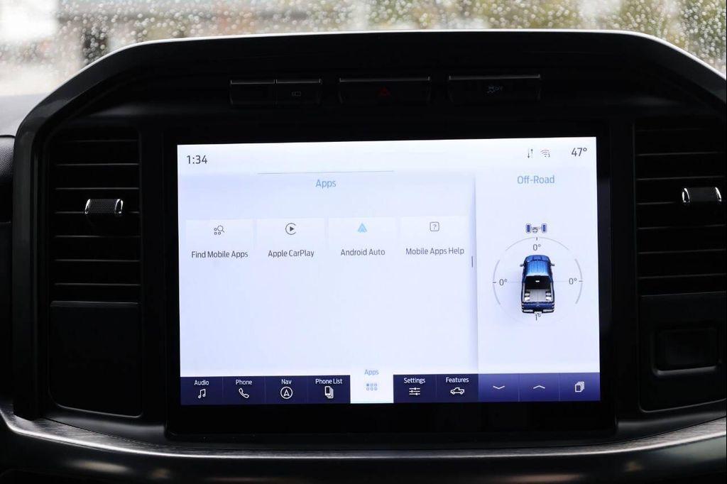 used 2021 Ford F-150 car, priced at $39,950