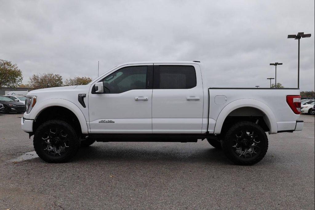 used 2021 Ford F-150 car, priced at $39,950