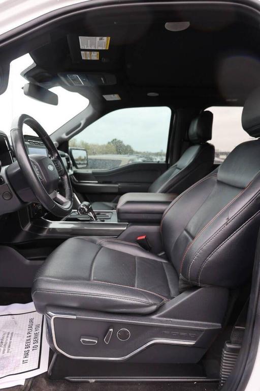 used 2021 Ford F-150 car, priced at $39,950