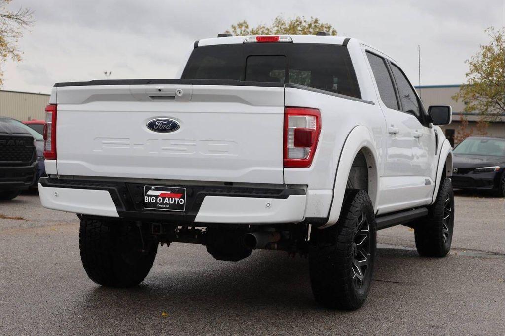 used 2021 Ford F-150 car, priced at $39,950