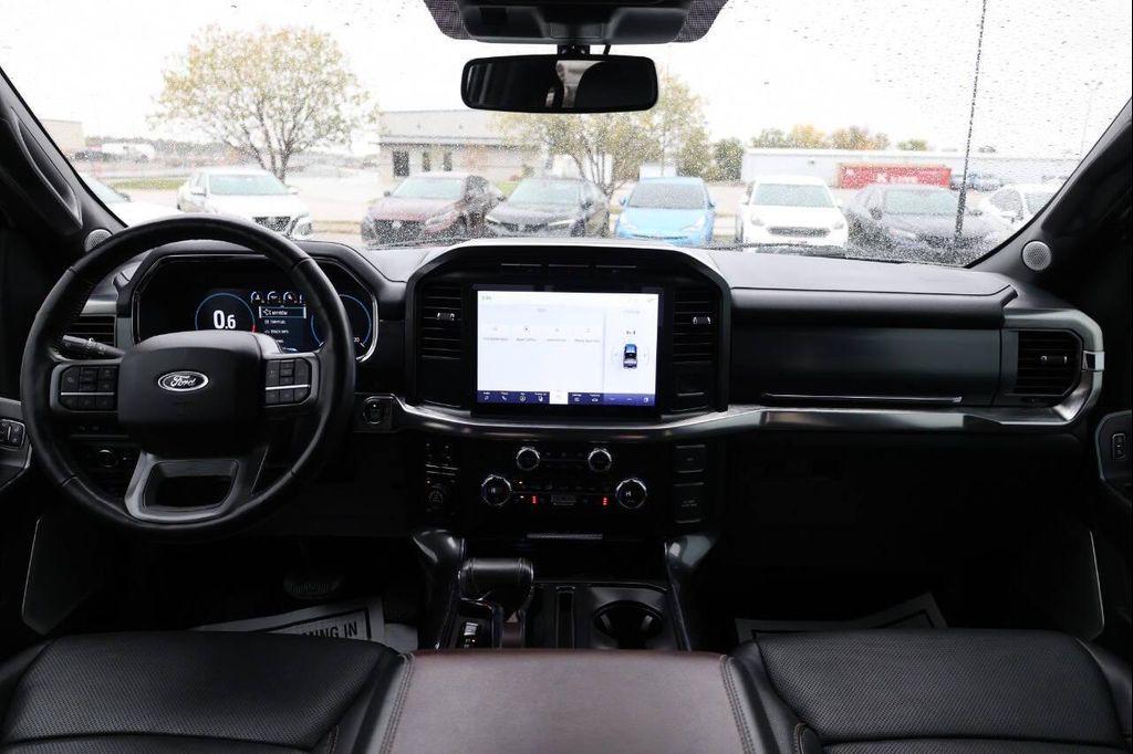 used 2021 Ford F-150 car, priced at $39,950