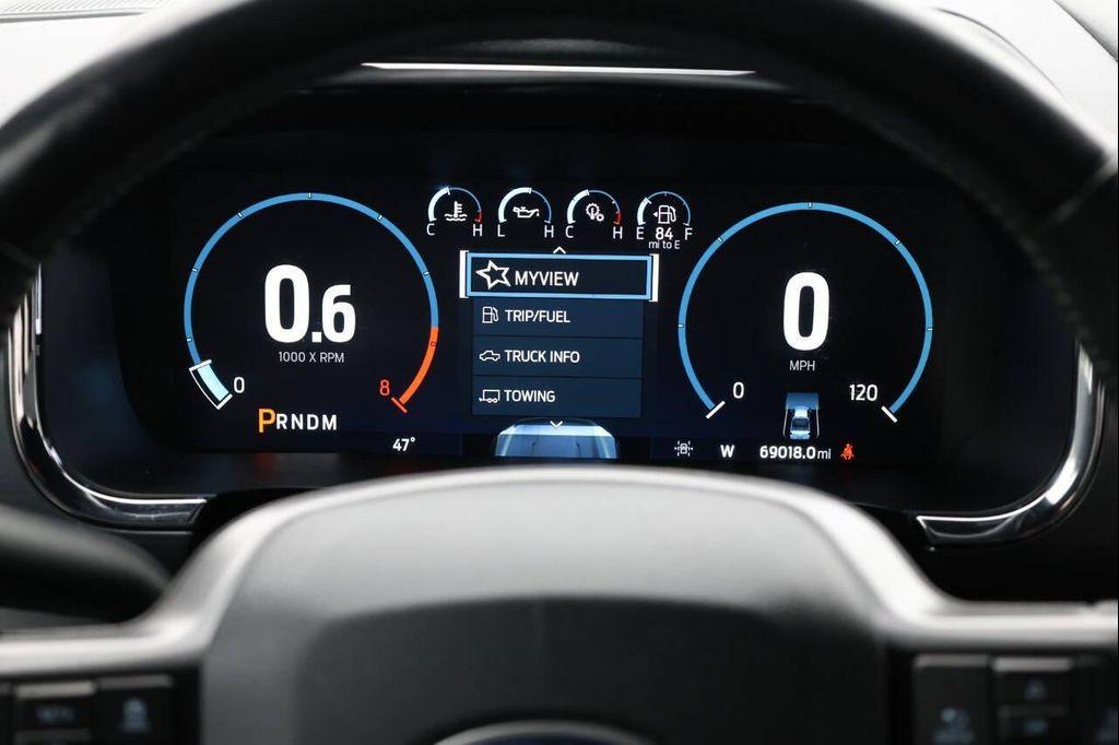 used 2021 Ford F-150 car, priced at $39,950