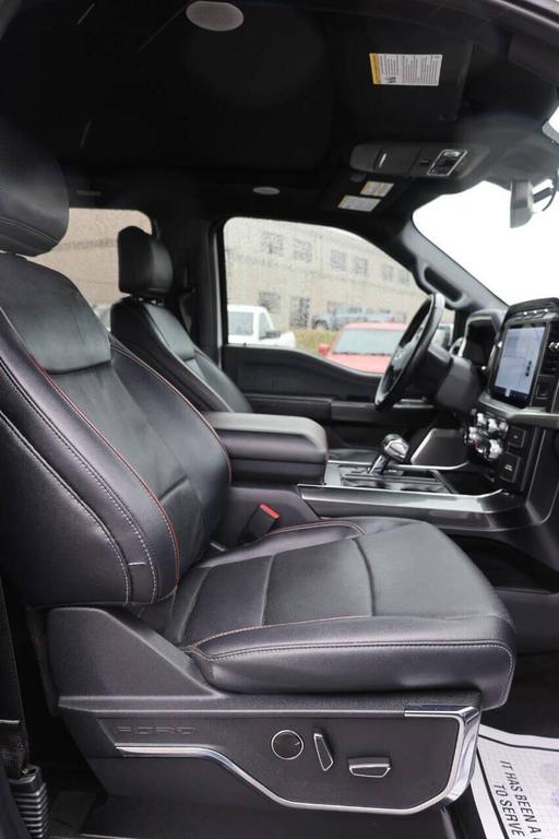 used 2021 Ford F-150 car, priced at $39,950