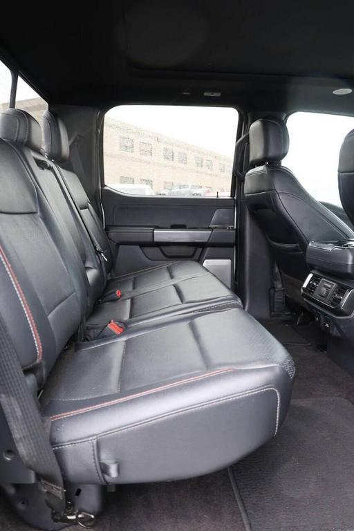 used 2021 Ford F-150 car, priced at $39,950