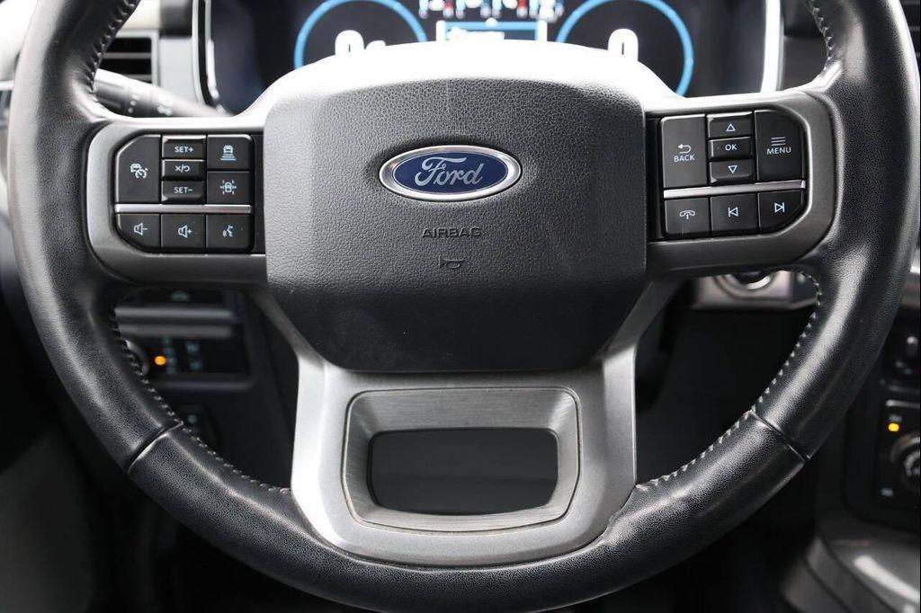 used 2021 Ford F-150 car, priced at $39,950