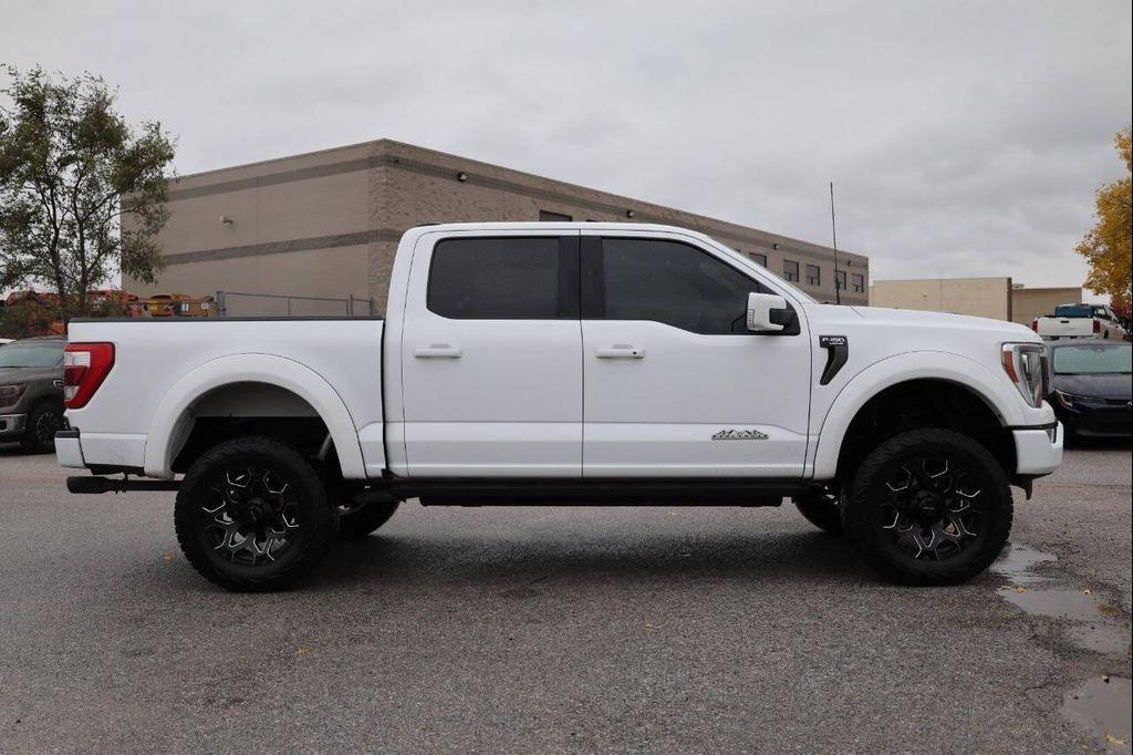 used 2021 Ford F-150 car, priced at $39,950