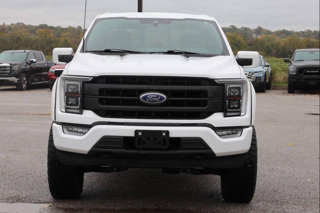 used 2021 Ford F-150 car, priced at $39,950