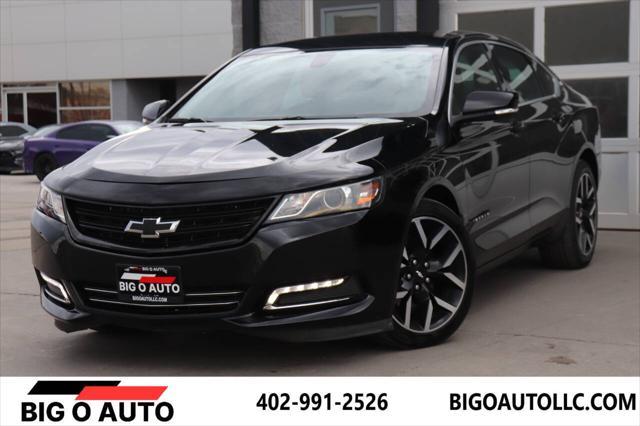 used 2018 Chevrolet Impala car, priced at $12,950