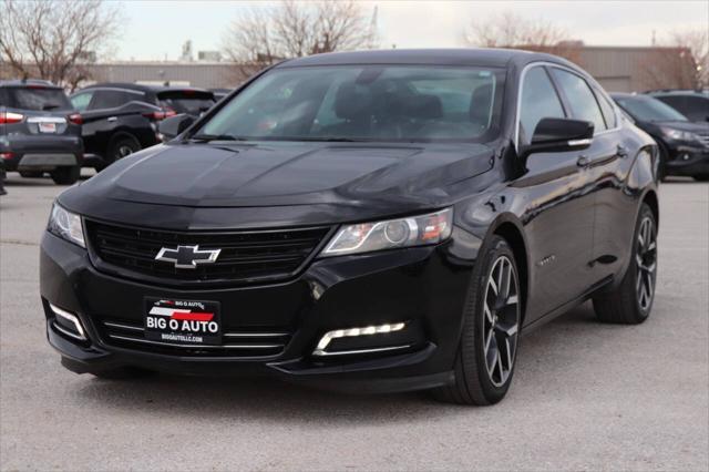 used 2018 Chevrolet Impala car, priced at $12,950