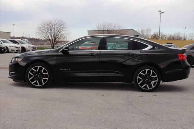 used 2018 Chevrolet Impala car, priced at $12,950