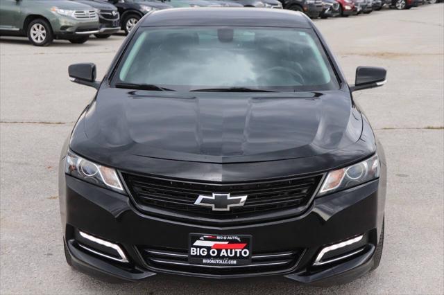 used 2018 Chevrolet Impala car, priced at $12,950