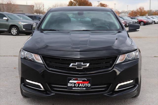 used 2018 Chevrolet Impala car, priced at $12,950