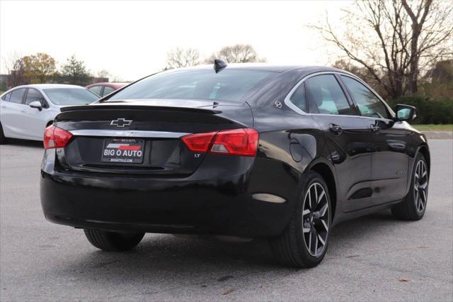 used 2018 Chevrolet Impala car, priced at $12,950