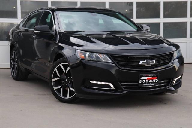 used 2018 Chevrolet Impala car, priced at $12,950