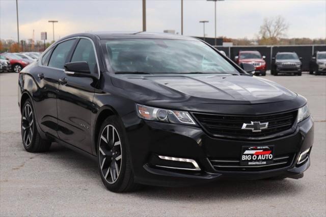 used 2018 Chevrolet Impala car, priced at $12,950