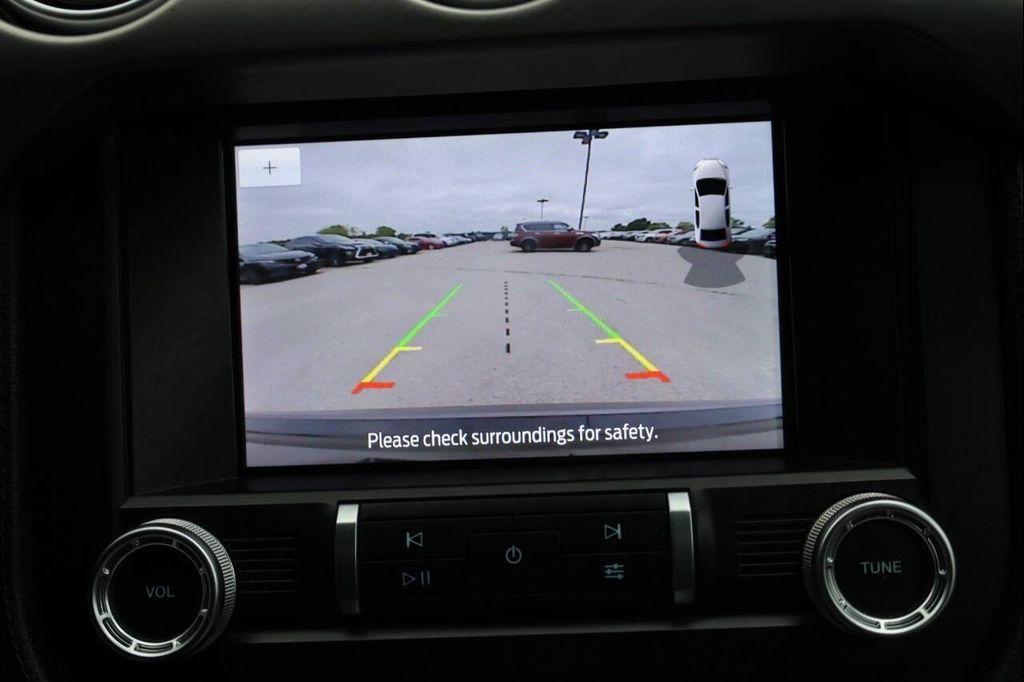 used 2022 Ford Mustang car, priced at $32,950