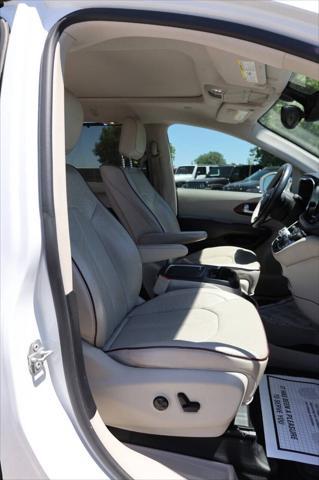used 2017 Chrysler Pacifica car, priced at $12,950