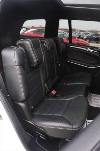 used 2019 Mercedes-Benz AMG GLS 63 car, priced at $54,950