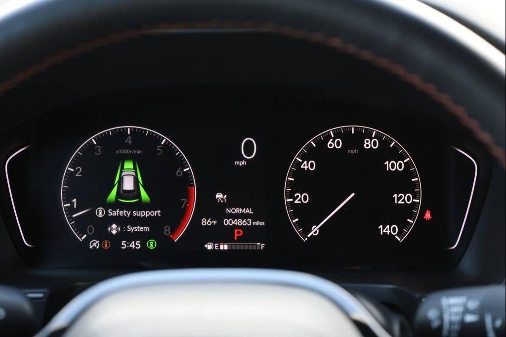 used 2025 Honda Pilot car, priced at $37,950
