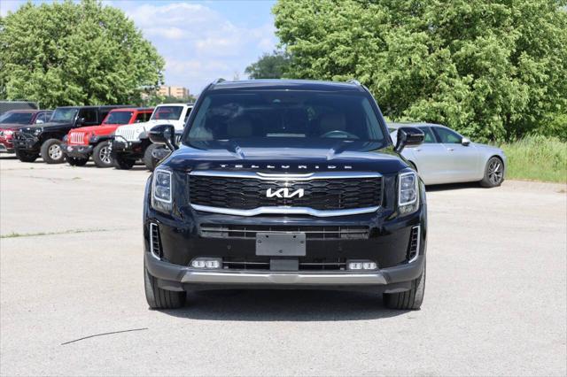 used 2022 Kia Telluride car, priced at $29,950