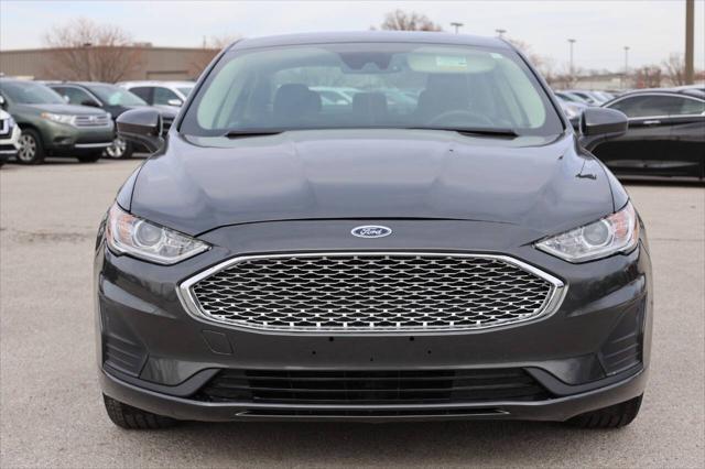 used 2020 Ford Fusion car, priced at $13,950