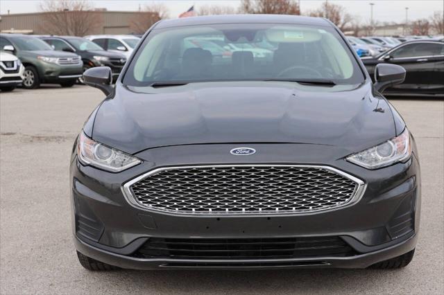 used 2020 Ford Fusion car, priced at $13,950