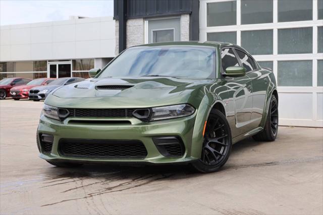 used 2022 Dodge Charger car, priced at $39,950