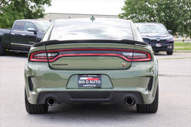used 2022 Dodge Charger car, priced at $39,950
