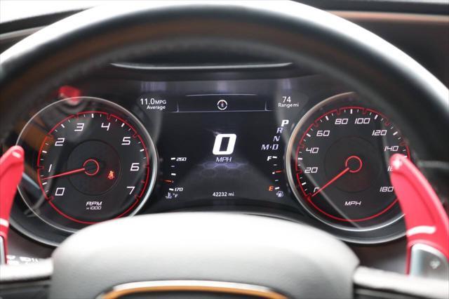 used 2022 Dodge Charger car, priced at $39,950