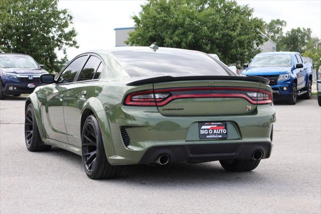 used 2022 Dodge Charger car, priced at $39,950