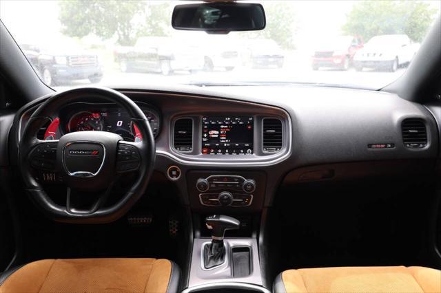 used 2022 Dodge Charger car, priced at $39,950