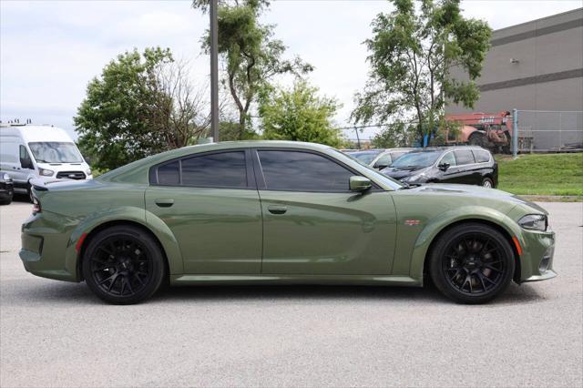 used 2022 Dodge Charger car, priced at $39,950