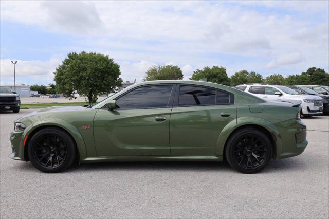 used 2022 Dodge Charger car, priced at $39,950
