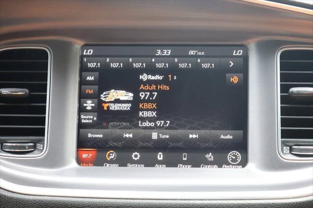 used 2022 Dodge Charger car, priced at $39,950