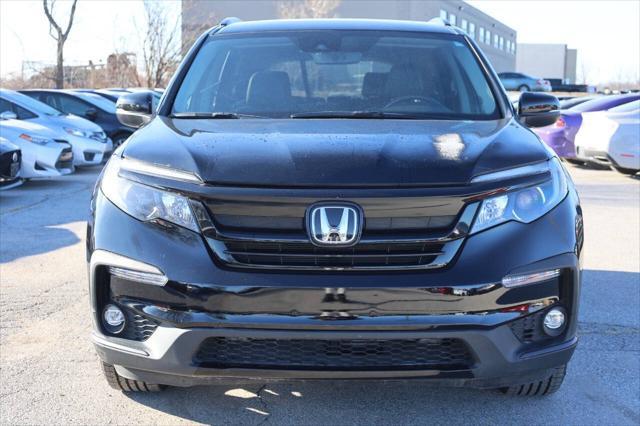 used 2021 Honda Pilot car, priced at $23,950