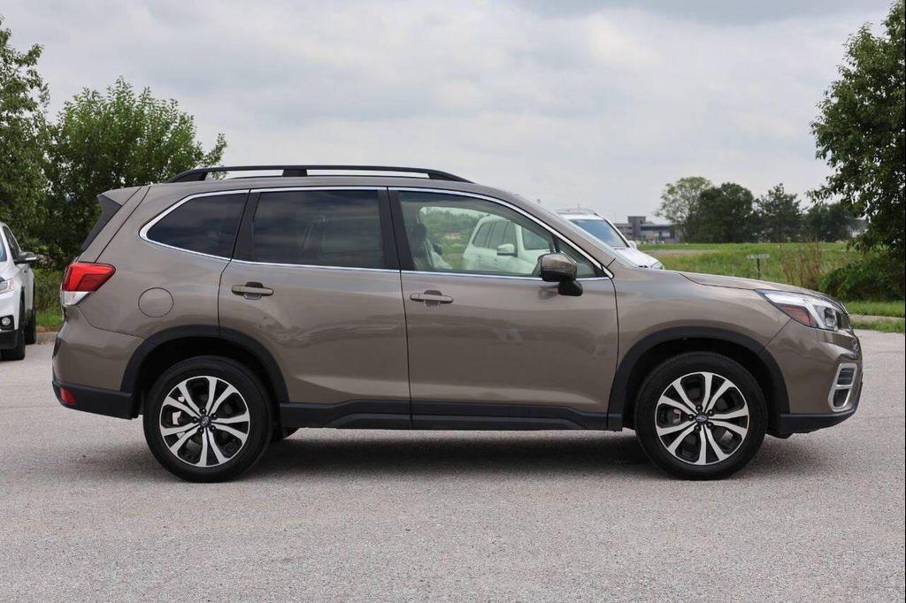 used 2021 Subaru Forester car, priced at $18,950