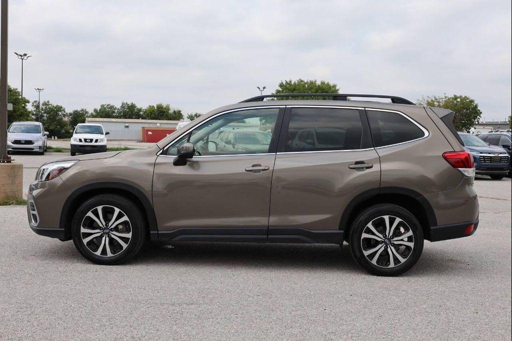 used 2021 Subaru Forester car, priced at $18,950