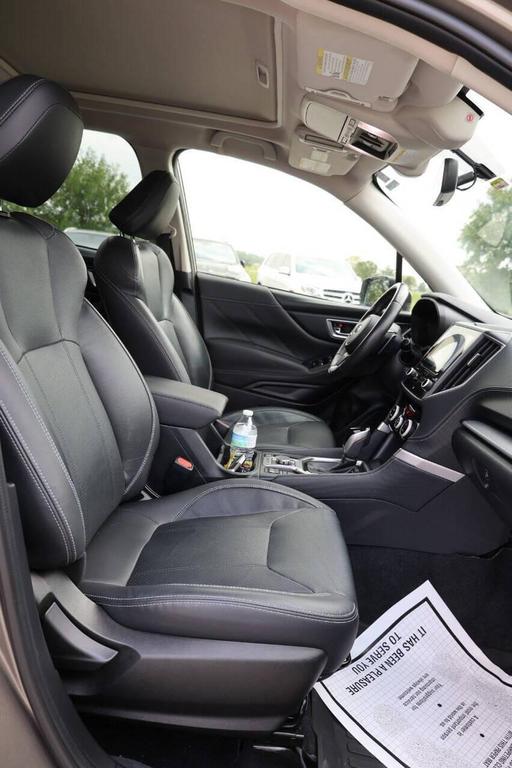 used 2021 Subaru Forester car, priced at $18,950