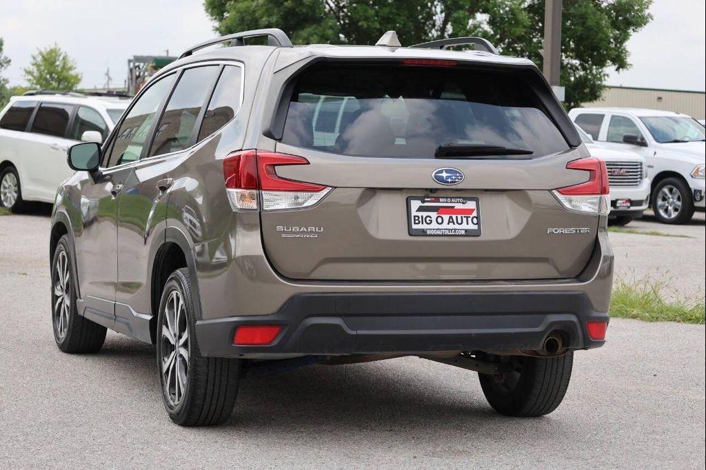 used 2021 Subaru Forester car, priced at $18,950