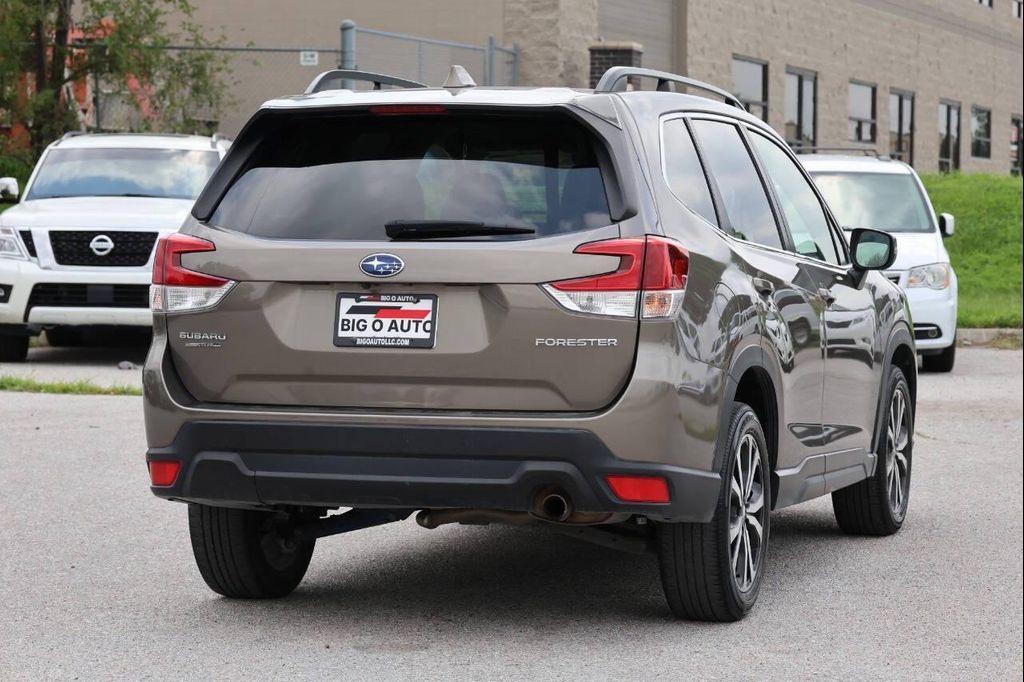 used 2021 Subaru Forester car, priced at $18,950