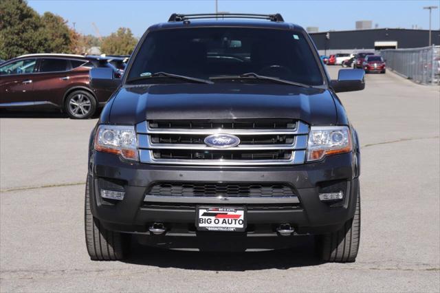 used 2017 Ford Expedition car, priced at $24,950