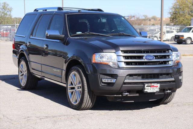 used 2017 Ford Expedition car, priced at $24,950