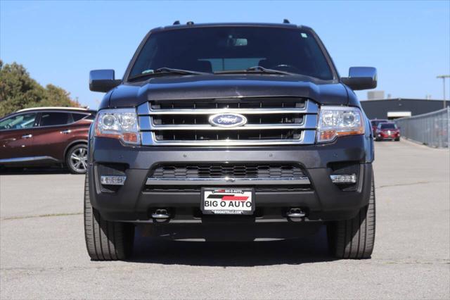 used 2017 Ford Expedition car, priced at $24,950