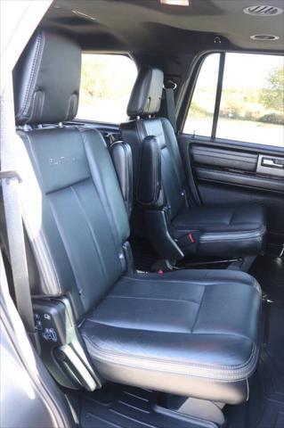 used 2017 Ford Expedition car, priced at $24,950