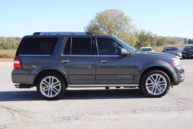 used 2017 Ford Expedition car, priced at $24,950